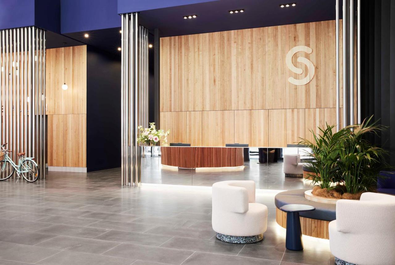 Hotel Scape Living At Franklin Melbourne Esterno foto