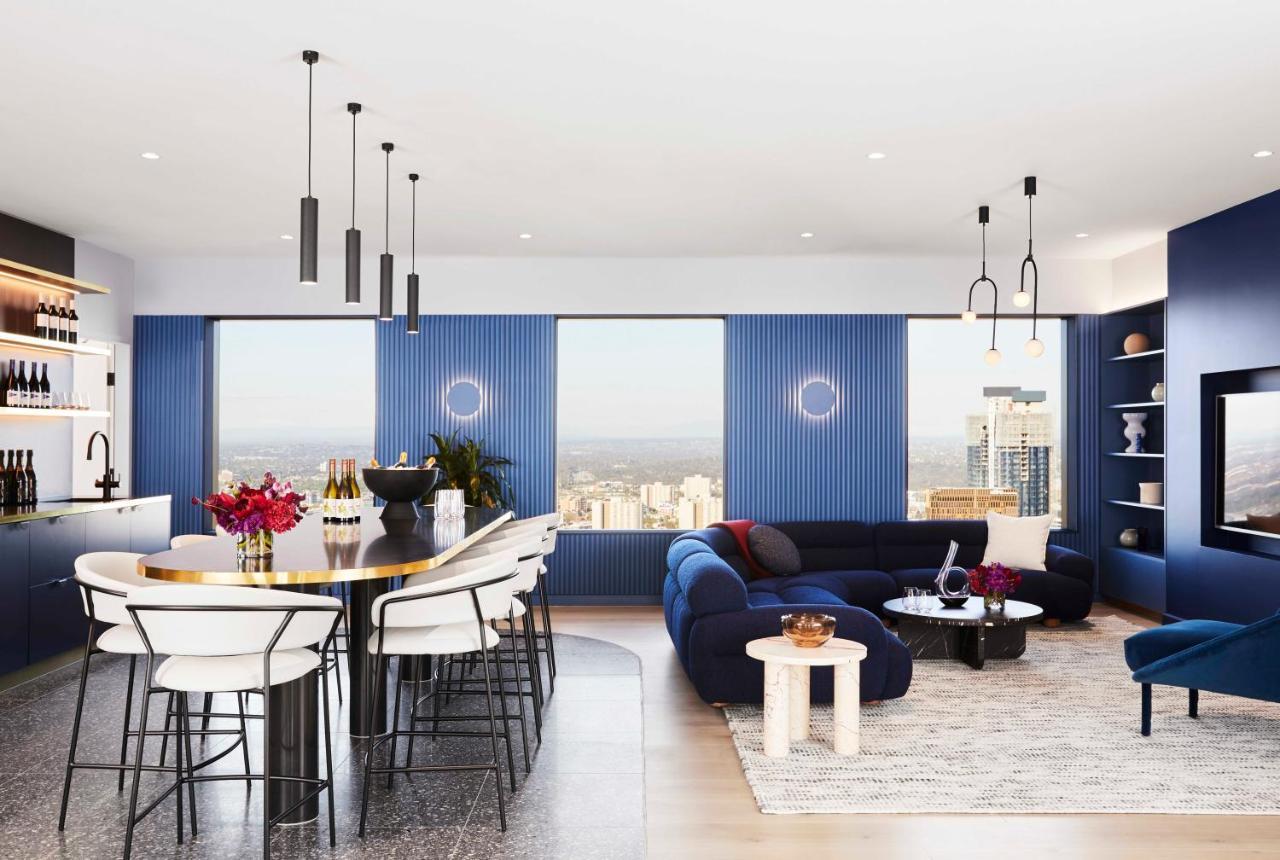 Hotel Scape Living At Franklin Melbourne Esterno foto
