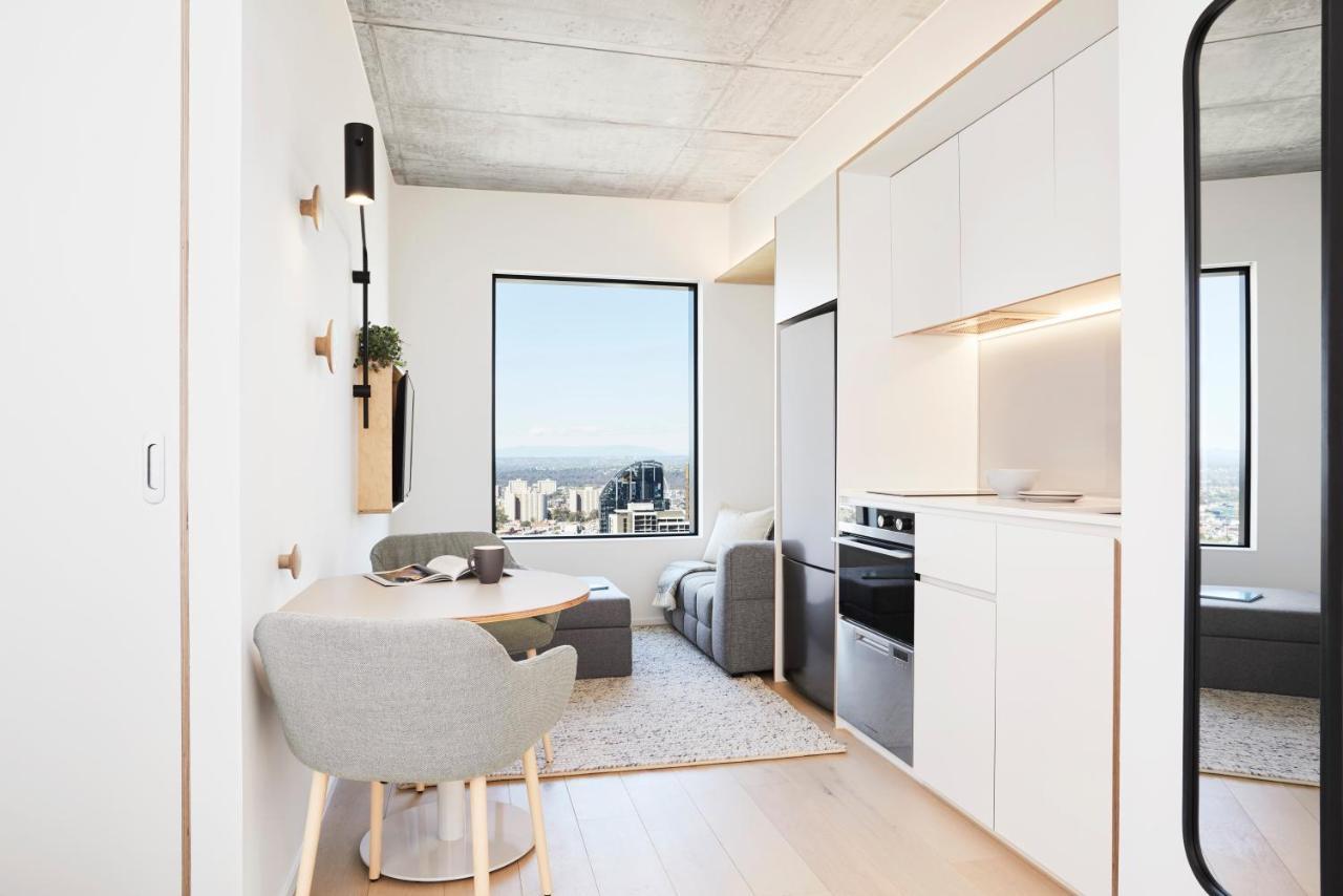 Hotel Scape Living At Franklin Melbourne Esterno foto