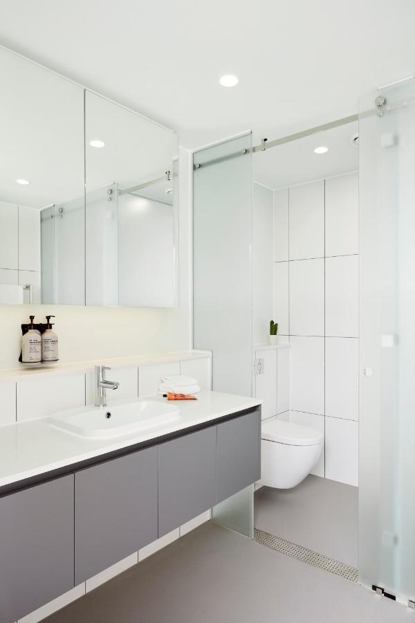 Hotel Scape Living At Franklin Melbourne Esterno foto