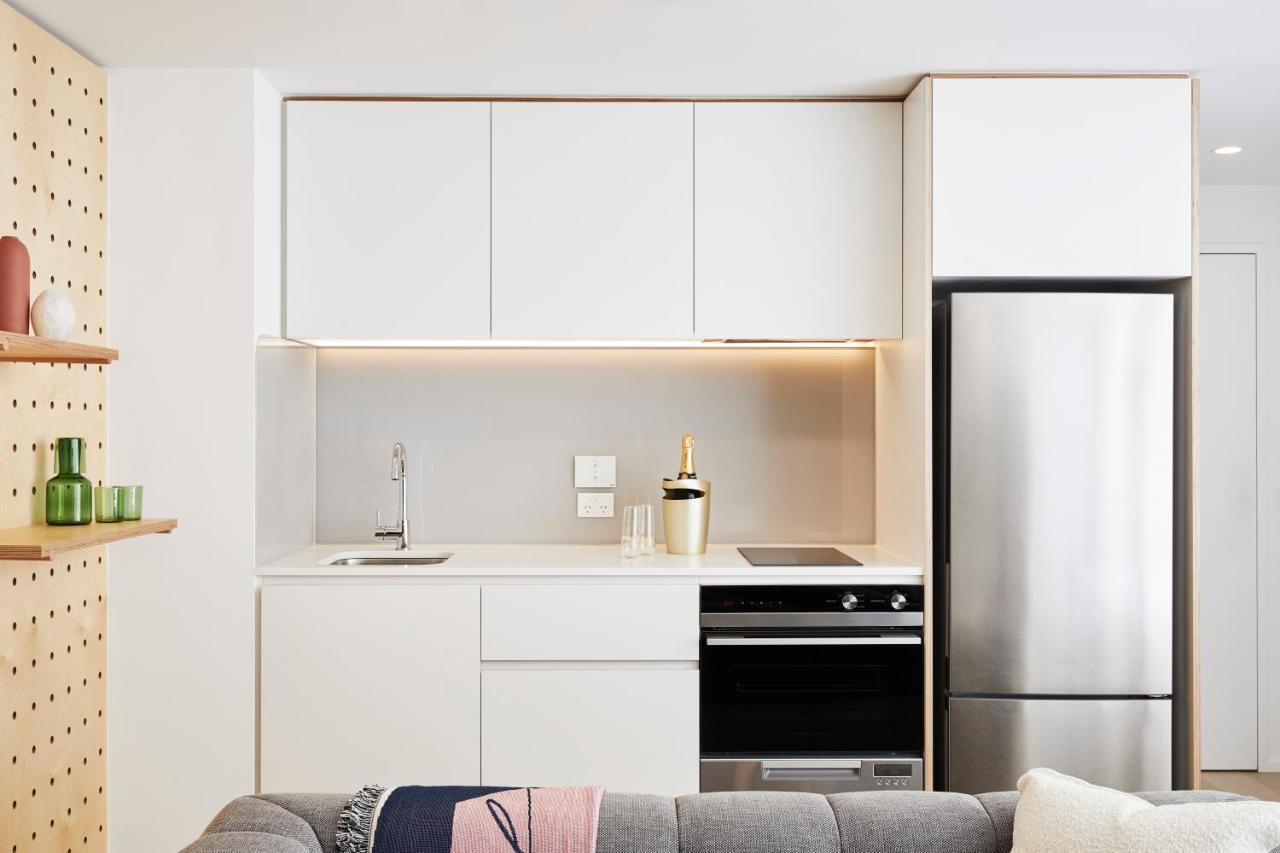 Hotel Scape Living At Franklin Melbourne Esterno foto