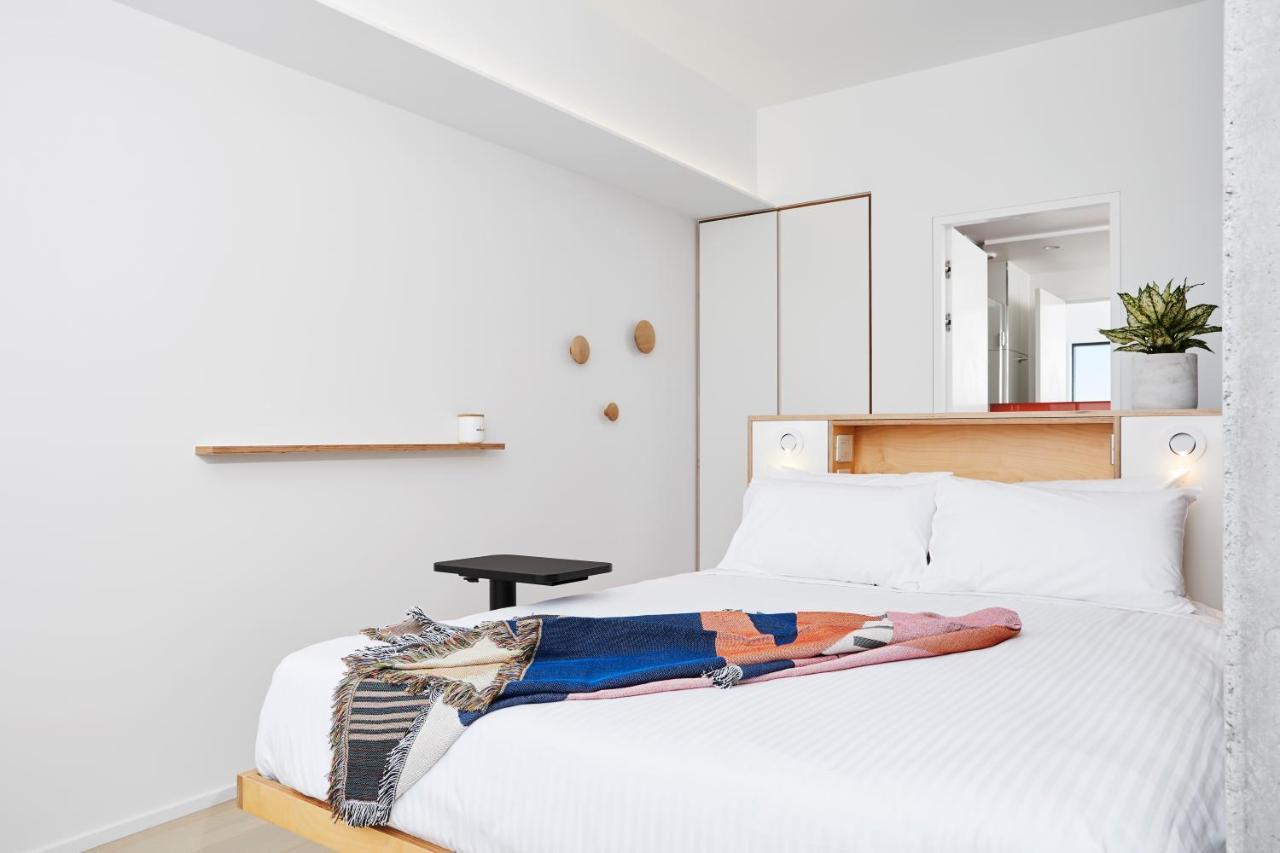 Hotel Scape Living At Franklin Melbourne Esterno foto