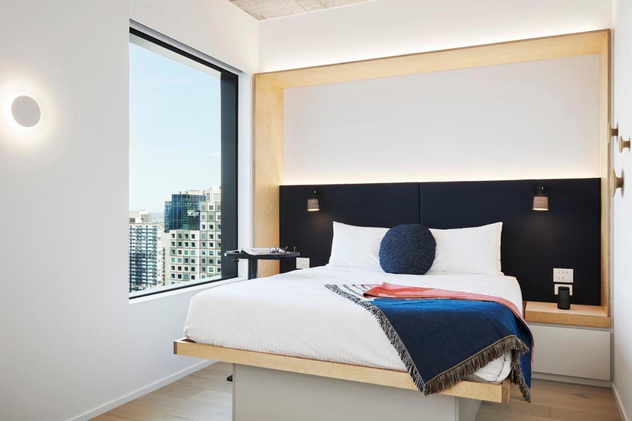 Hotel Scape Living At Franklin Melbourne Esterno foto