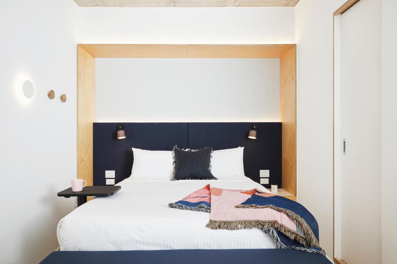 Hotel Scape Living At Franklin Melbourne Esterno foto