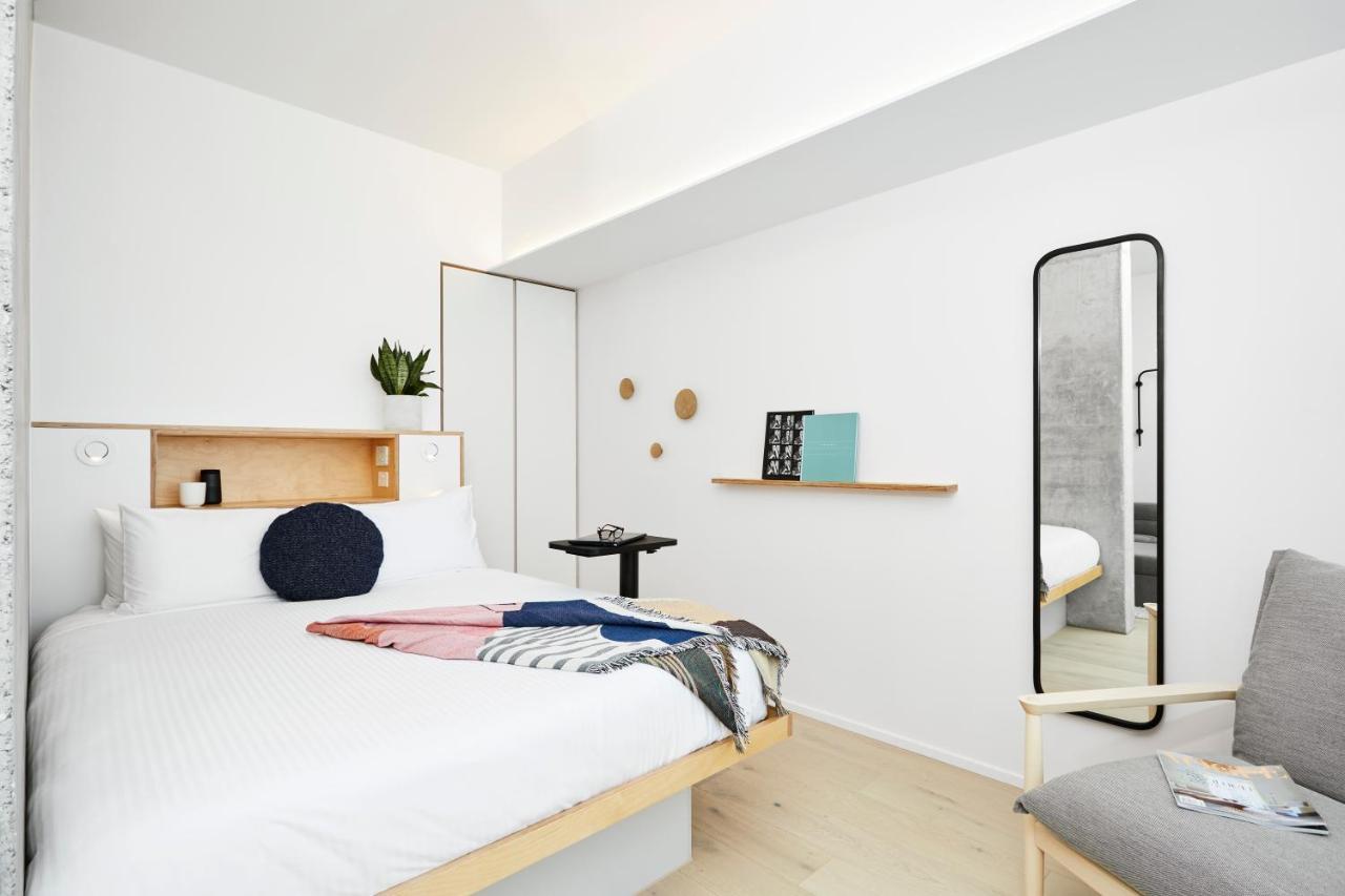 Hotel Scape Living At Franklin Melbourne Esterno foto