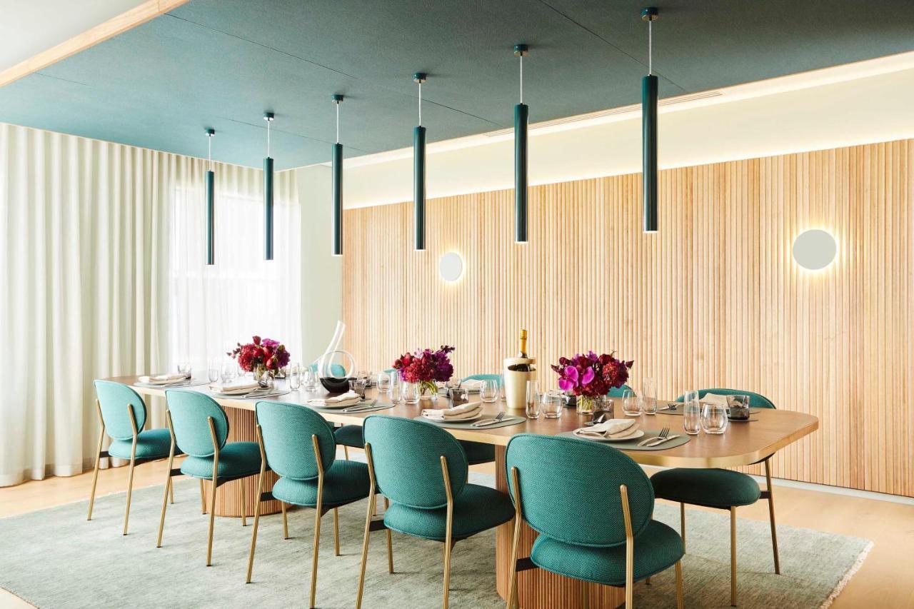 Hotel Scape Living At Franklin Melbourne Esterno foto